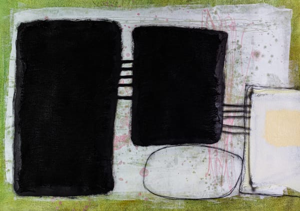 Oliver Gaiger, Open Doors or Windows, 2023