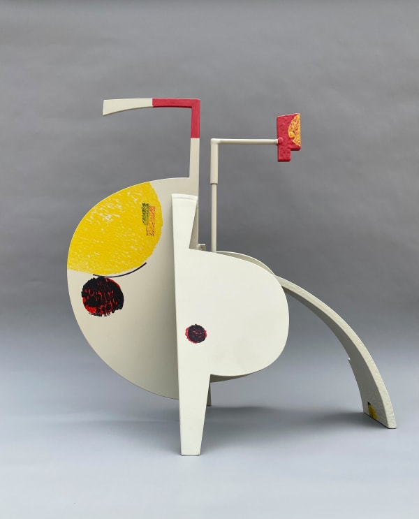 Simon Gaiger, Teetering Confection