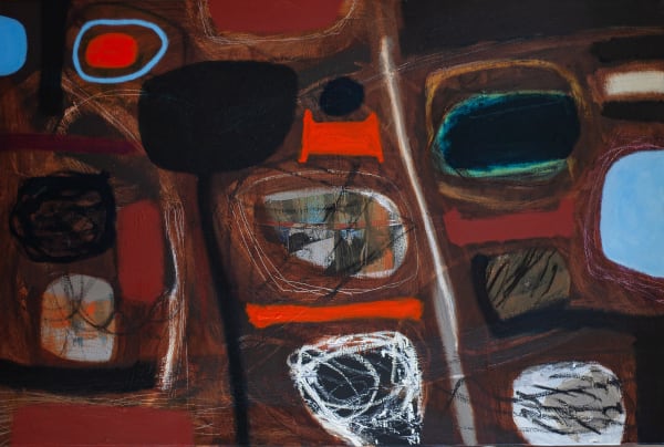 Oliver Gaiger, When the Rain Stops, 2023