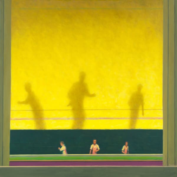 Philip Archer OBE, Market Sentinels, 2024