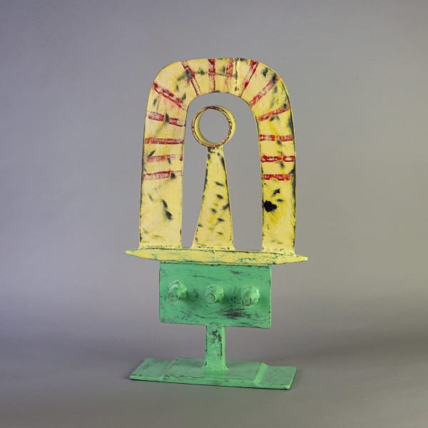 Oliver Gaiger, Relic