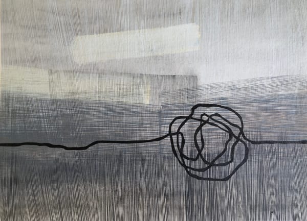 Sally James Thomas, Migration I, 2023