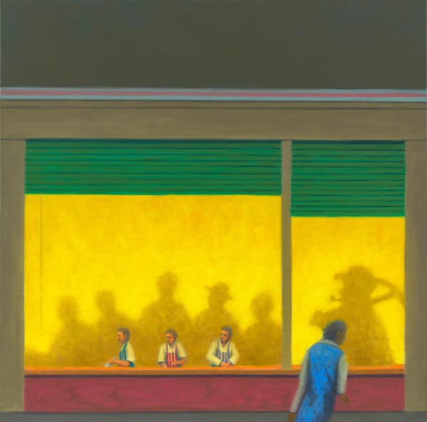 Philip Archer OBE, Remembering Penderyn, 2024