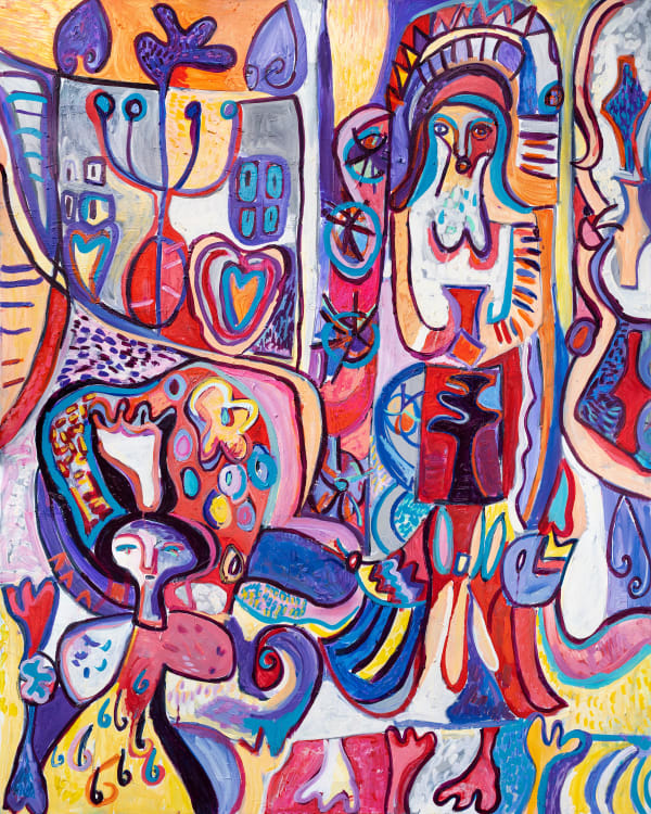 Catrin Williams, Angylion Dros Dro / Temporary Angels 1, 2020