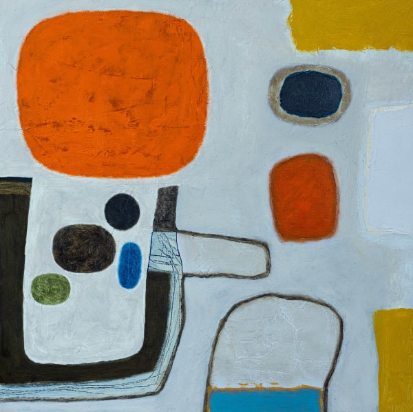 Oliver Gaiger, Displaced, 2025