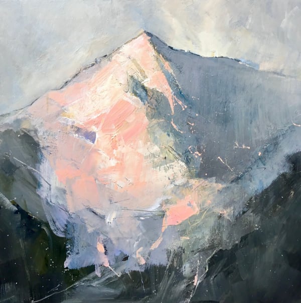 Richard Barrett, Heart and Soul, Yr Wyddfa, 2025