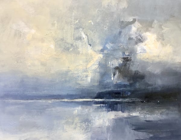 Richard Barrett, Head of the Land, Penarth , 2024