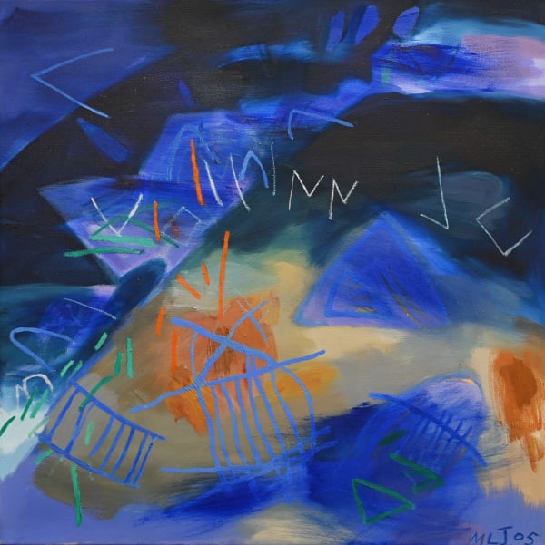 Mary Lloyd Jones, Carreg, 2005