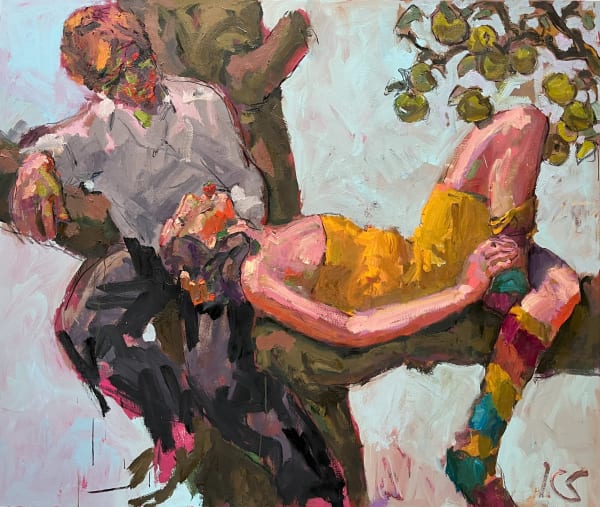Kevin Sinnott, Forbidden Fruit, 2023