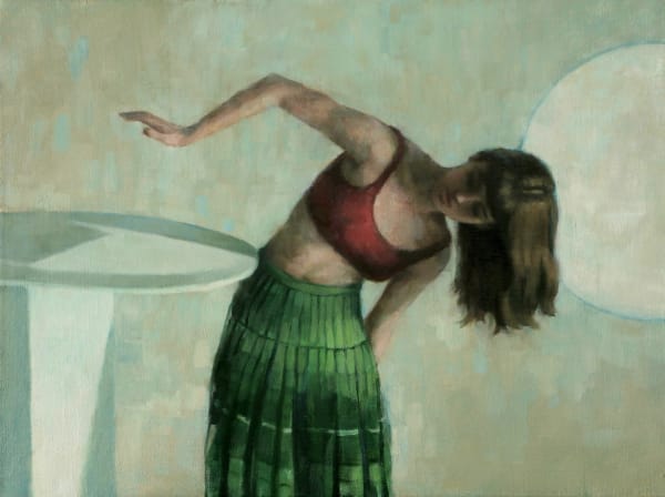 Carl Chapple, Riz Golden 5 , 2025