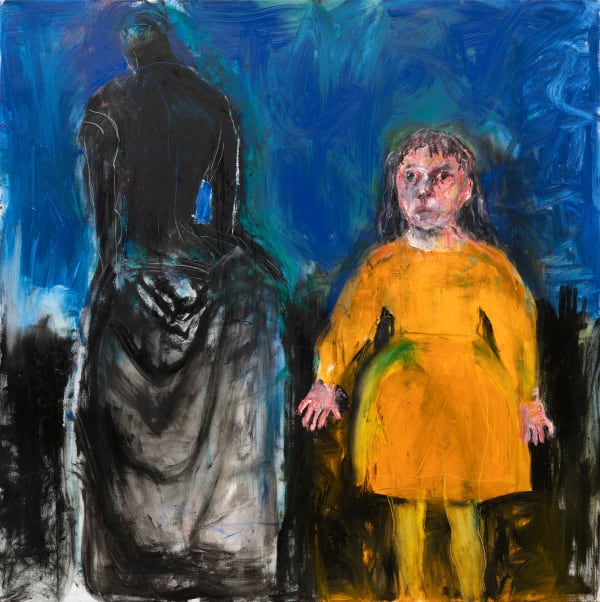 Shani Rhys James MBE, The Afternoon House II, 2024