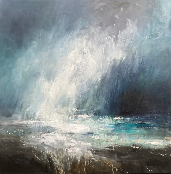 Richard Barrett, Atlantic Winds and the Irish Sea, 2025