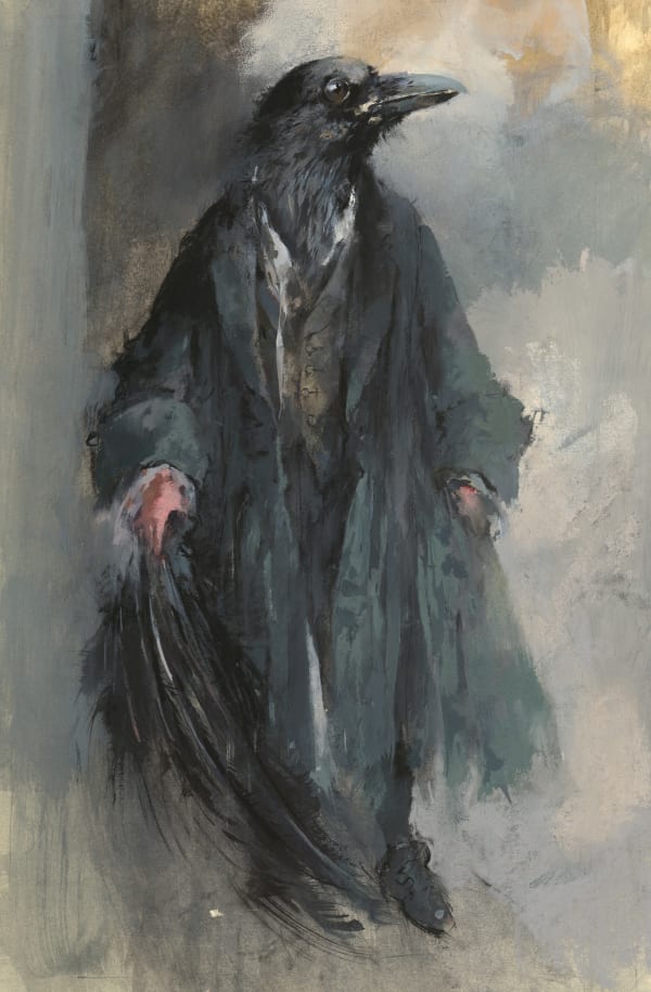 John Macfarlane, Raven Servant 2, 2025