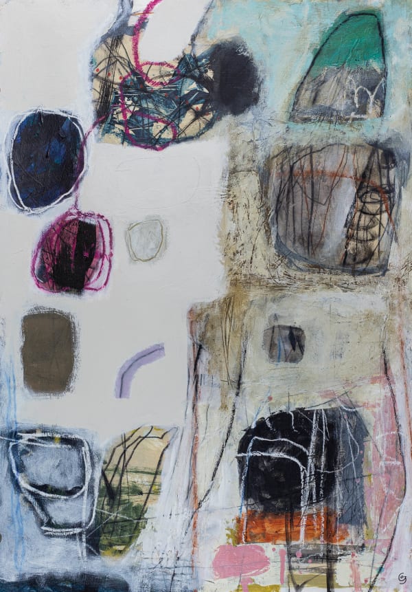 Oliver Gaiger, A Pigeon Took Flight, 2025