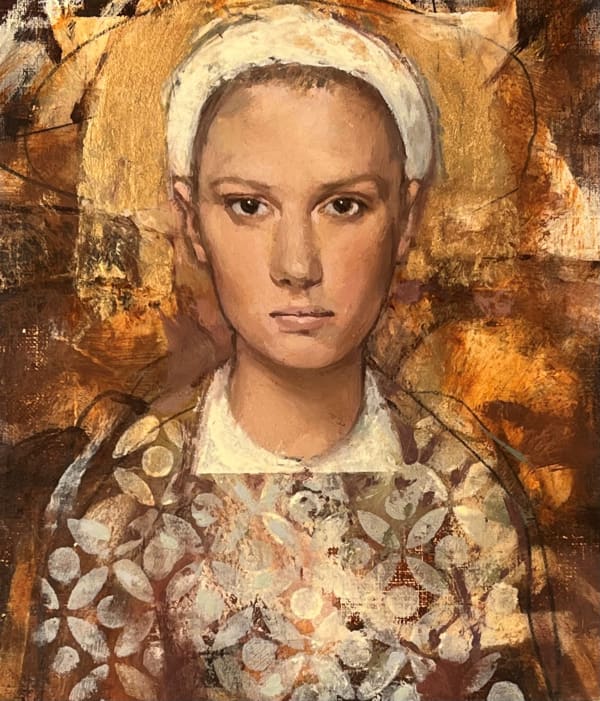 Mary Griffiths, Rhiannon, 2022