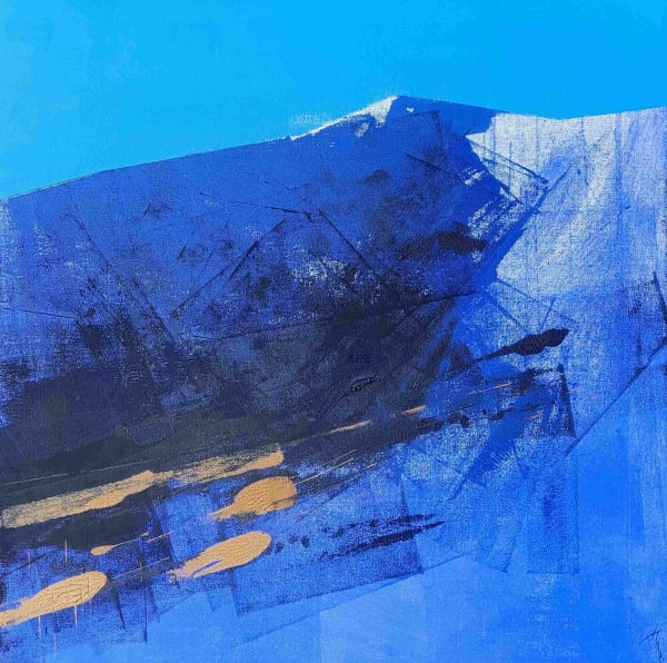 Karina Rosanne Barrett, Snow Day Moel Eilio 1, 2024