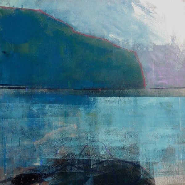 Karina Rosanne Barrett, Gamrie Bay, 2023