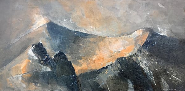 Richard Barrett, Lighting up the Horseshoe, 2023