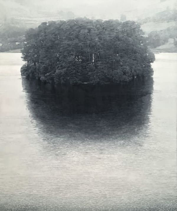 Daniel Crawshaw, Enclave, 2023