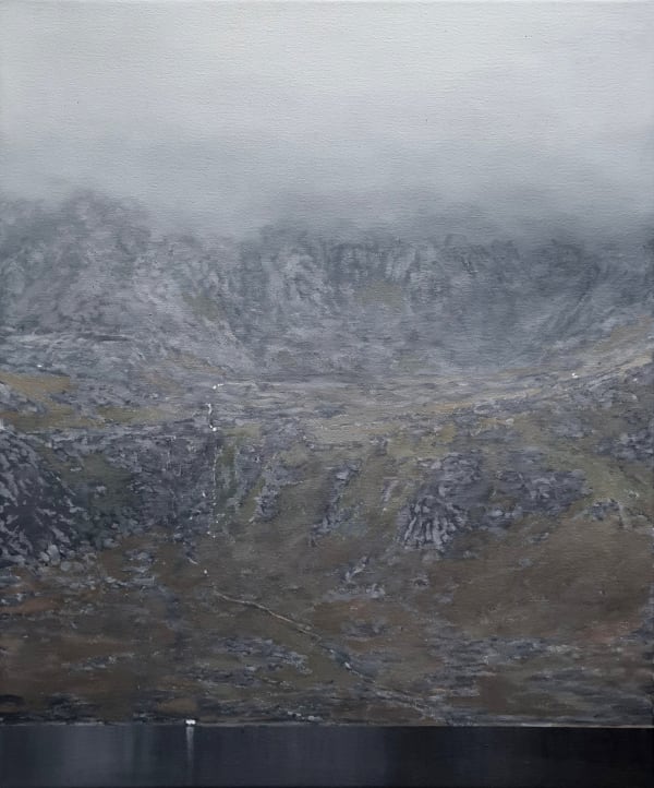 Daniel Crawshaw, Llyn Ogwen I, 2024