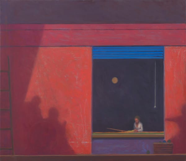 Philip Archer OBE, The Restorer, 2023