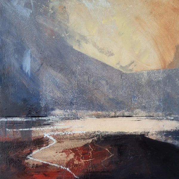 Karina Rosanne Barrett, Cwm, 2025