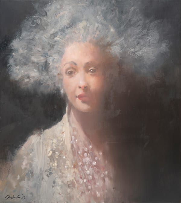 John Macfarlane, The Fairy Godmother, 2025