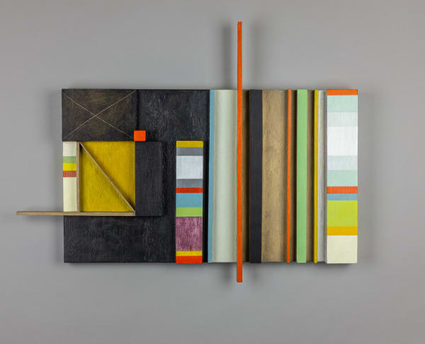 Oliver Gaiger, Laws of Combination, 2023