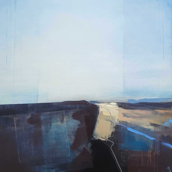 Karina Rosanne Barrett, The Pennine Way, 2024