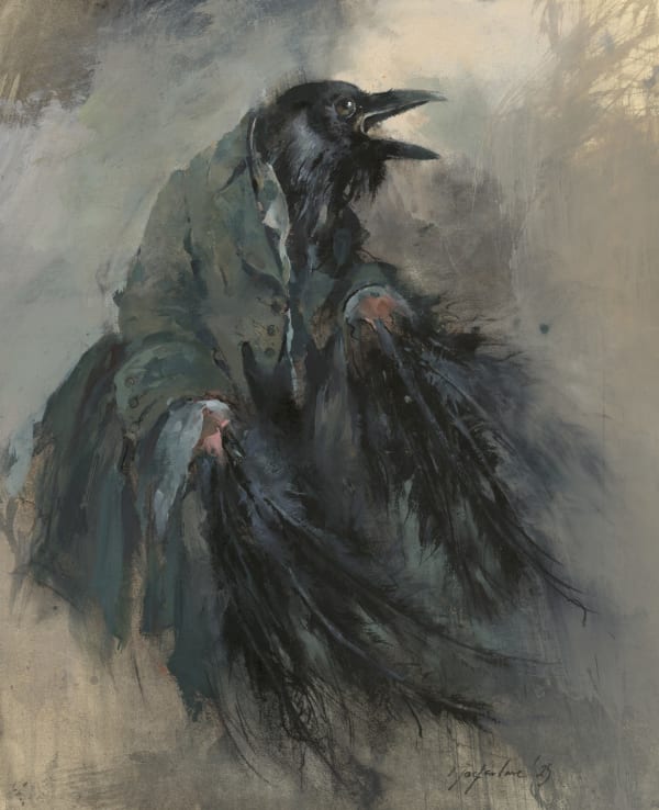 John Macfarlane, Raven Servant 1, 2025