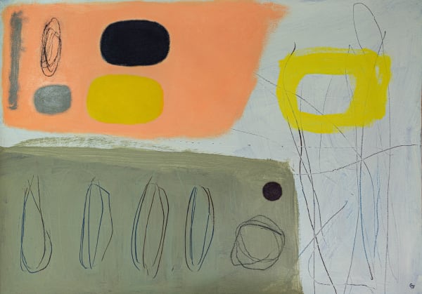 Oliver Gaiger, A Compass of Sentiments, 2025