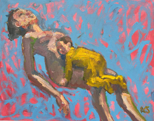 Kevin Sinnott, Sleep, 2023