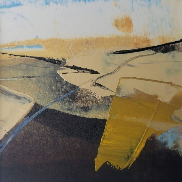 Karina Rosanne Barrett, Moorland Path (Afternoon) , 2024