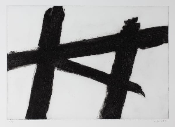 Oliver Gaiger, Sound the Line, 2023