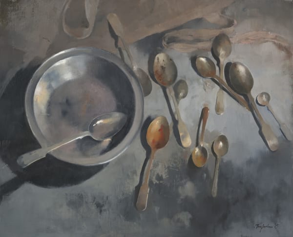 John Macfarlane, Spoons, 2025