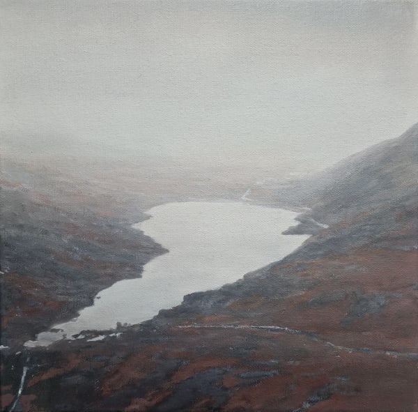 Daniel Crawshaw, Cwm Ogwen II, 2024