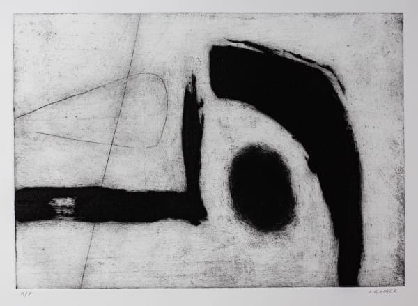 Oliver Gaiger, Shouting in the Distance, 2023