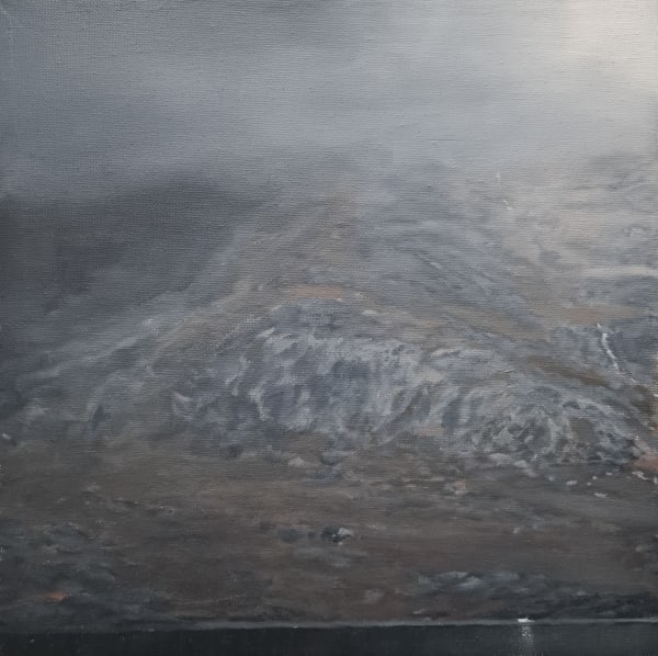 Daniel Crawshaw, Llyn Ogwen IV, 2024