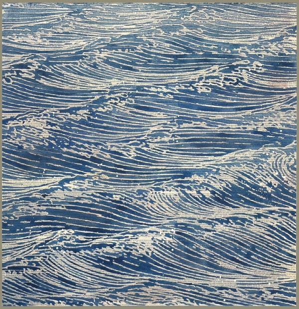 Renée Bott, Atlantic Crossing II, 2025