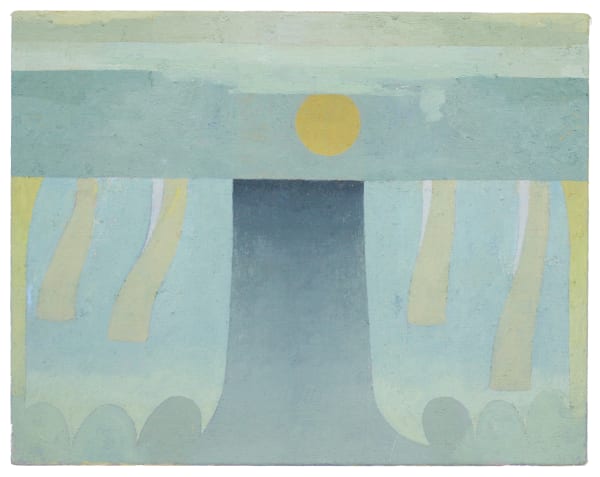 Lachlan Hinwood, Sun Shower, 2024