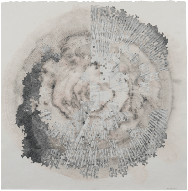 John Descarfino, Island of Shades (V), 2025