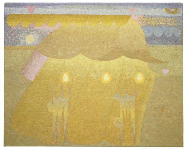 Lachlan Hinwood, Mirrored, 2024