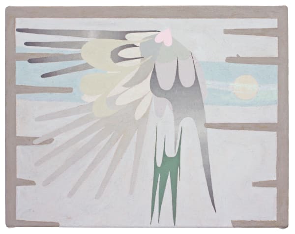 Lachlan Hinwood, Heart, 2024