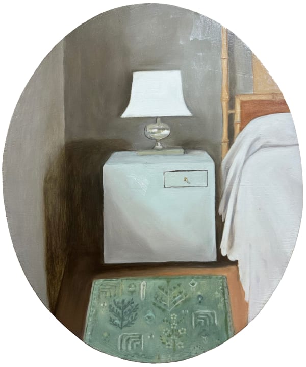 Jessica Niello-White, Billy Cotton and the tree of life, 2025