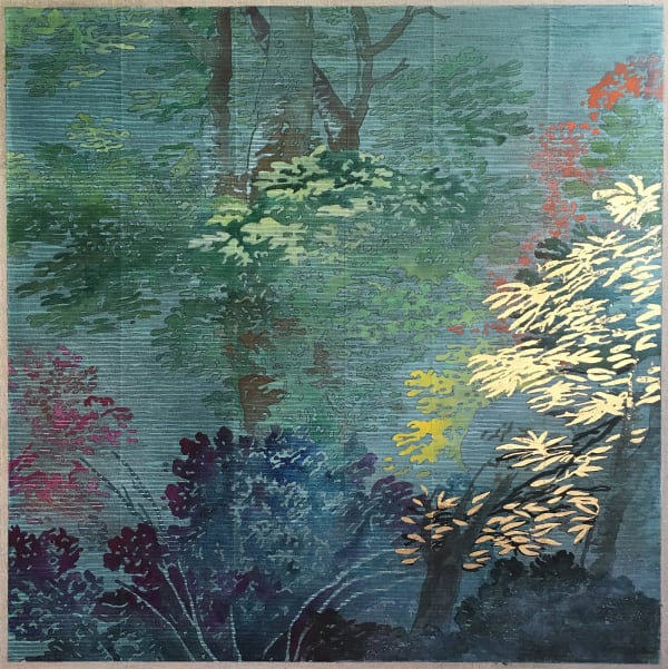 Renée Bott, History of Landscape II, 2017