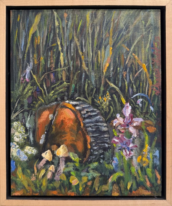 Donna Loftus, Slice of Life #6, 2017