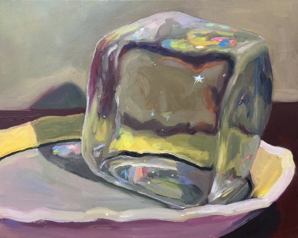 Greta Waller, Hologram, 2017