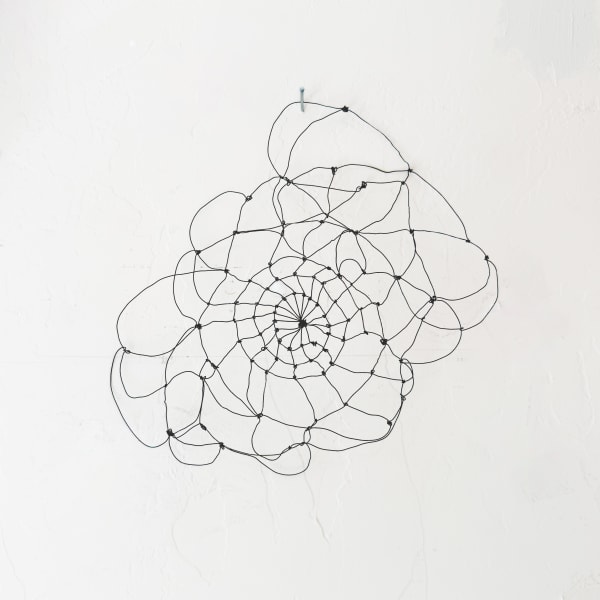 Mari Andrews, Acumulation, 2024