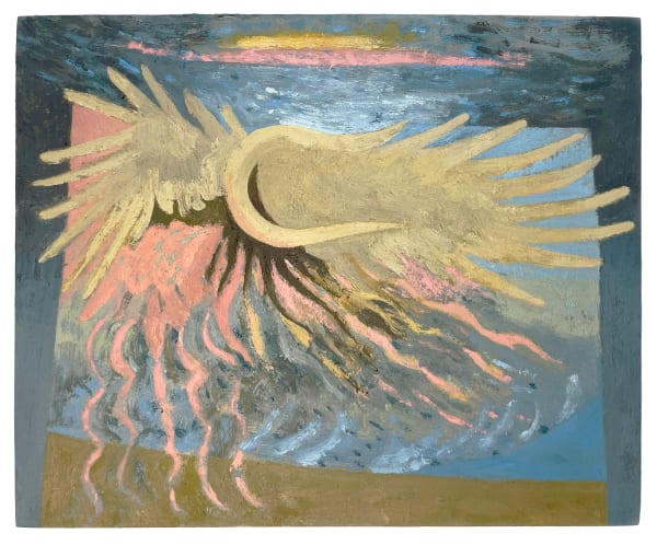 Lachlan Hinwood, Wingspan, 2025