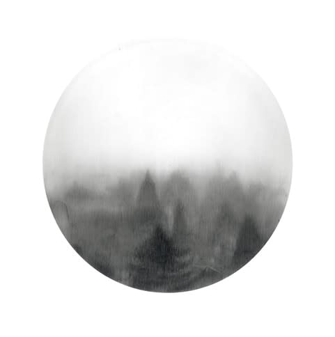 Gale Antokal, Place on the Hills Tondo 11, 2020